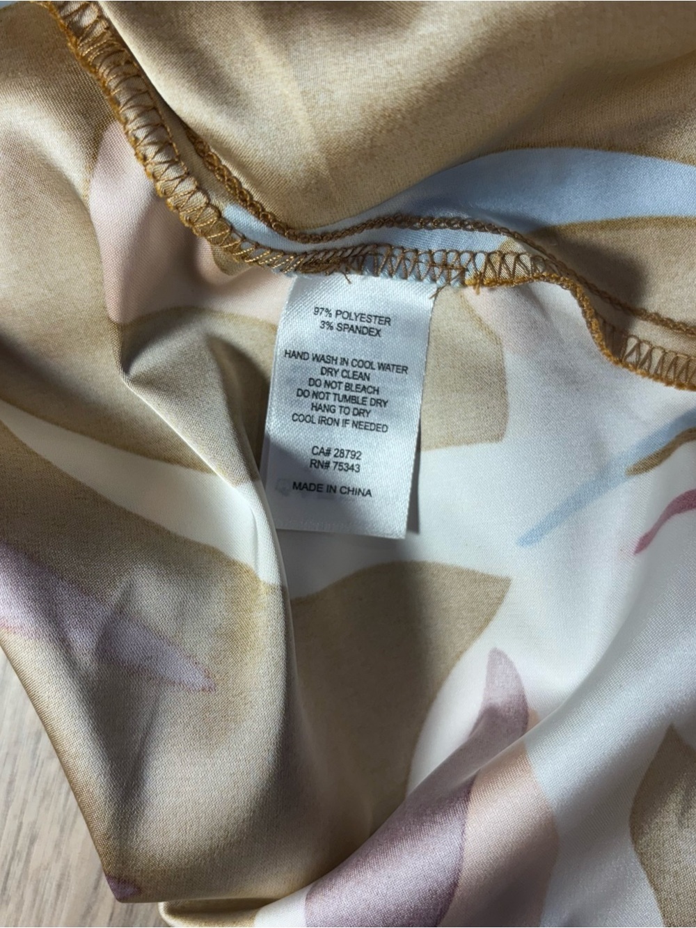 Sigred Olsen Midi Skirt and Halter Set - Picture 5 of 7